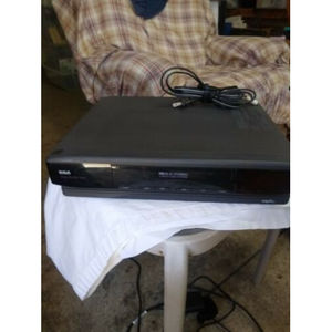 RCA VCR model number vr667hf Wi-Fi 4 head